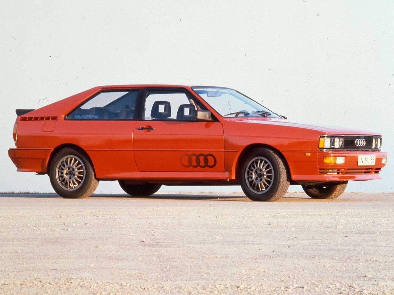 2022 - AUDI TT RS HERITAGE EDITION, foto 52