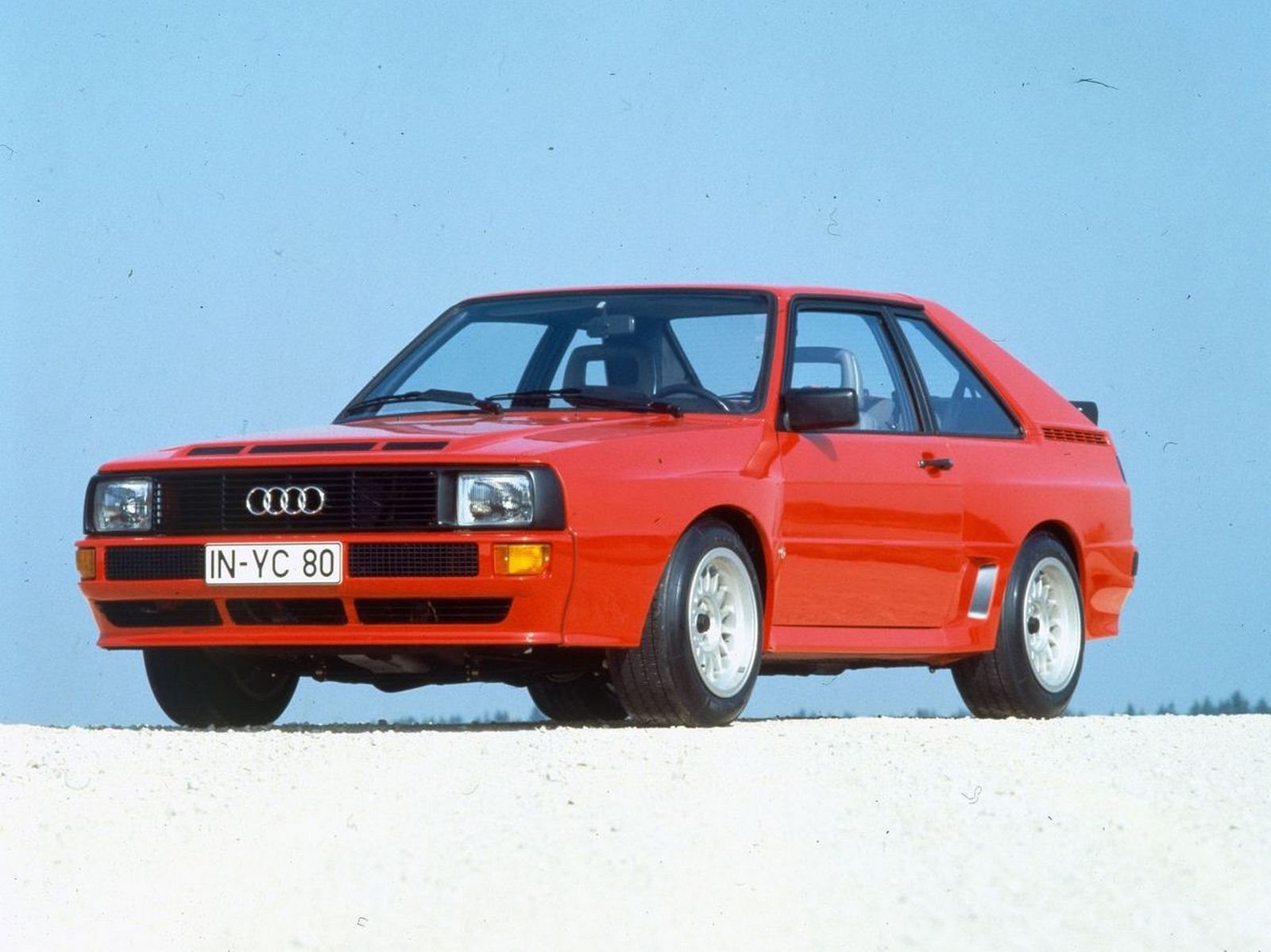 2022 - AUDI TT RS HERITAGE EDITION, foto 57