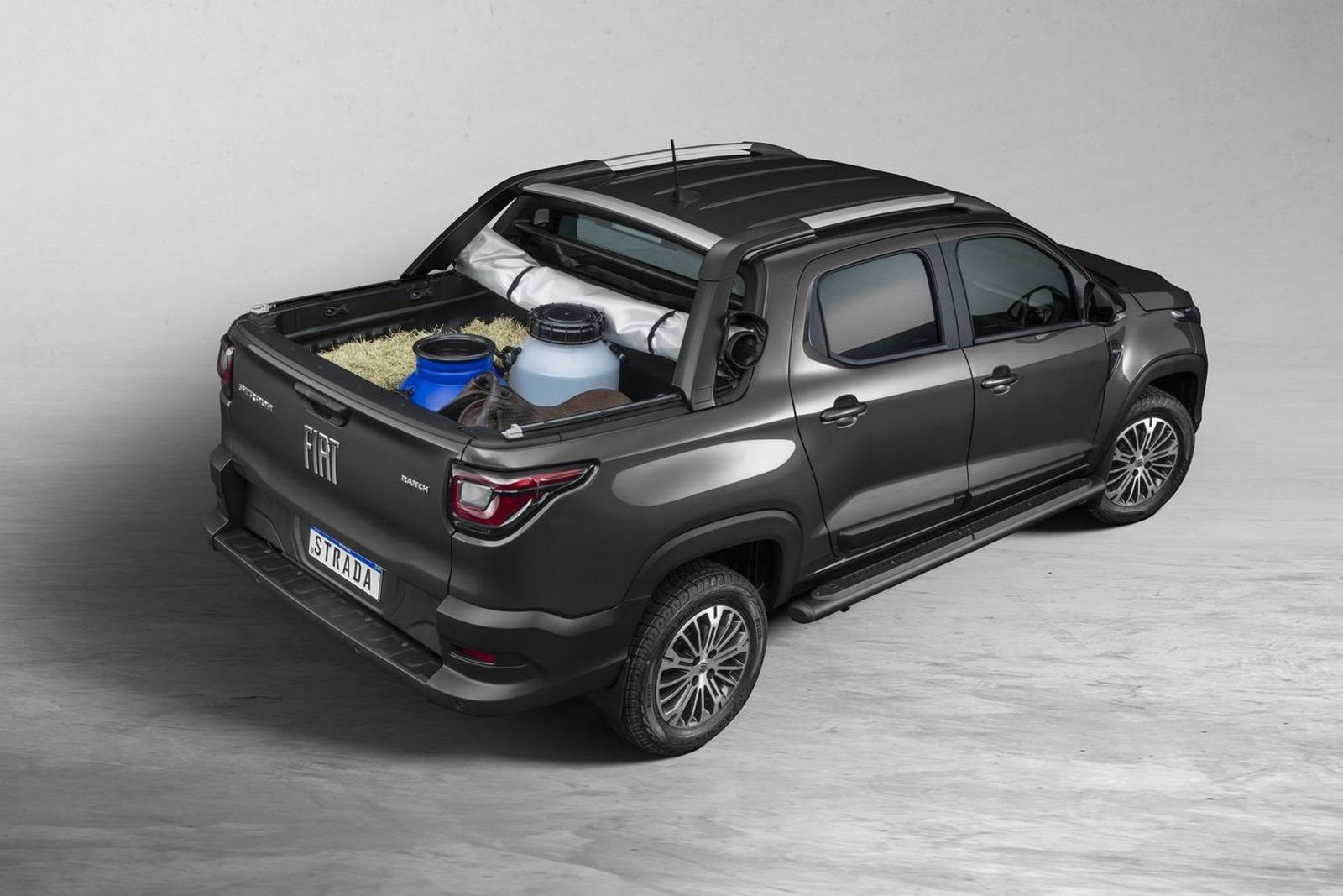 FIAT STRADA, foto 10