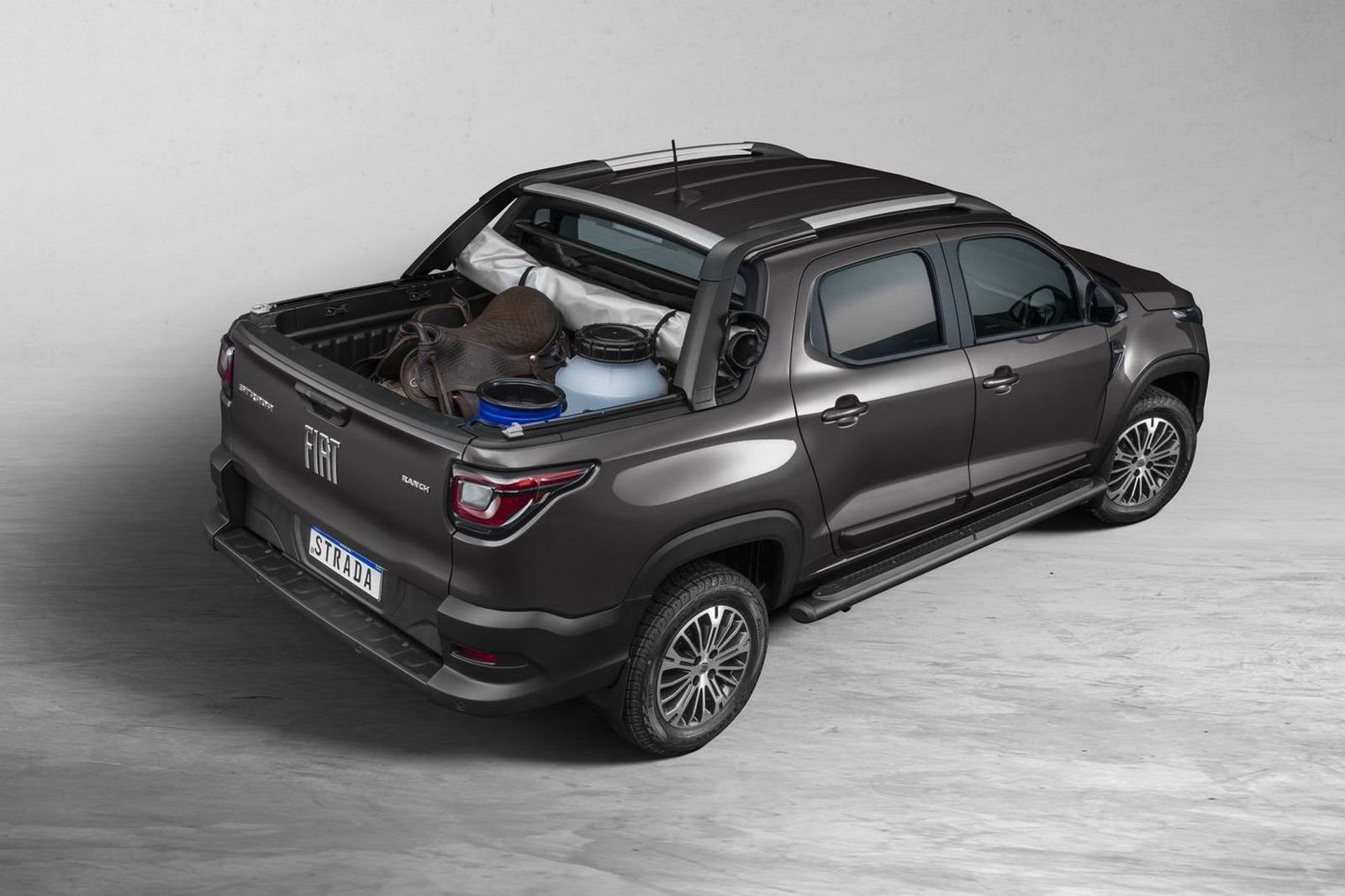FIAT STRADA, foto 11