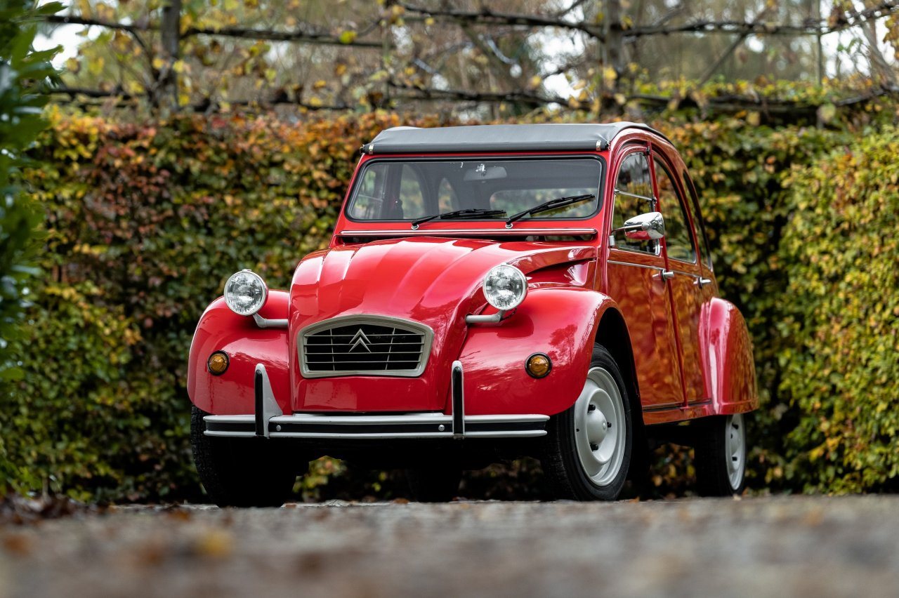 1990 - CITROËN 2CV 6 SPECIAL, foto 1