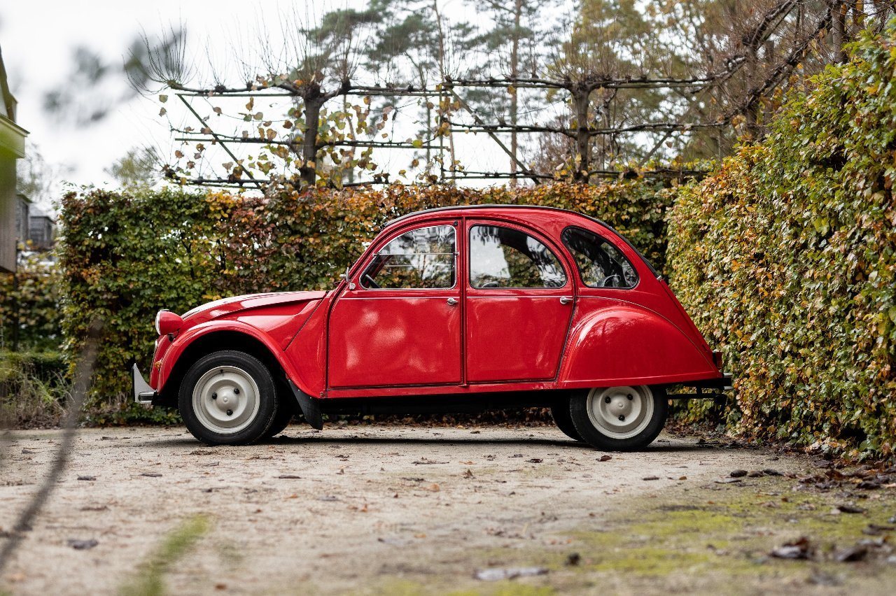 1990 - CITROËN 2CV 6 SPECIAL, foto 3