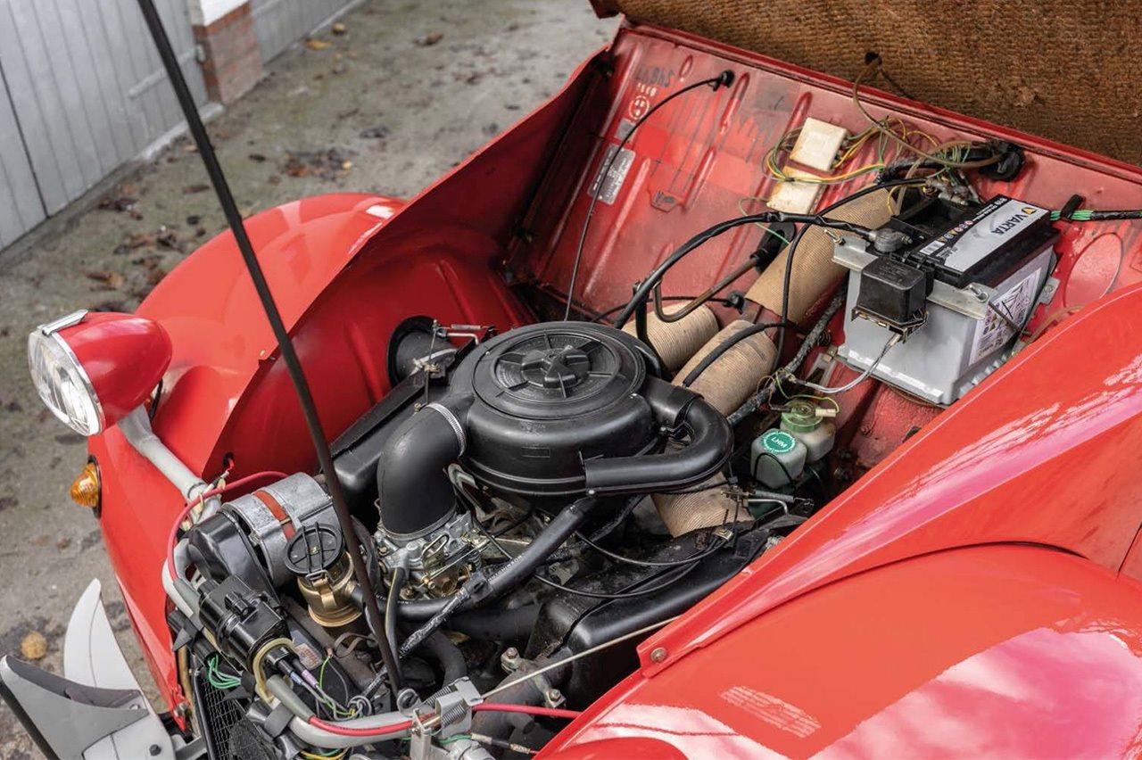 1990 - CITROËN 2CV 6 SPECIAL, foto 6