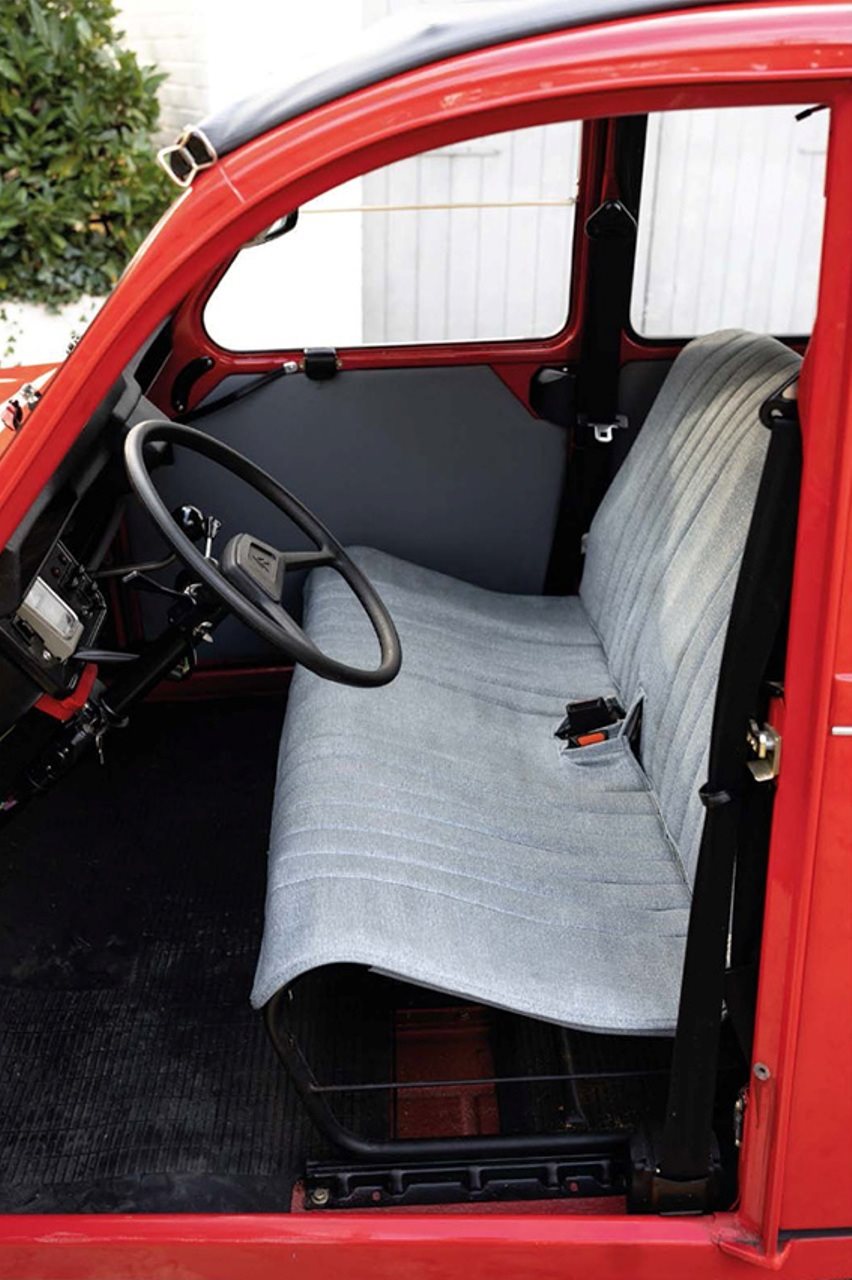 1990 - CITROËN 2CV 6 SPECIAL, foto 7