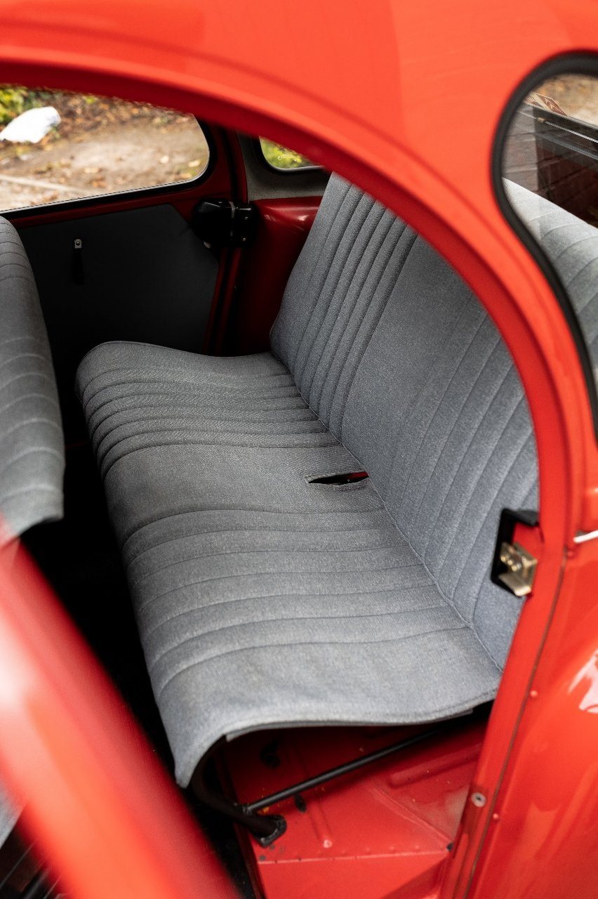 1990 - CITROËN 2CV 6 SPECIAL, foto 8