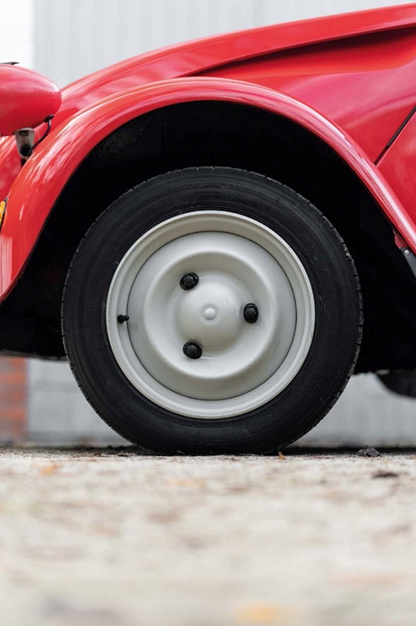 1990 - CITROËN 2CV 6 SPECIAL, foto 9