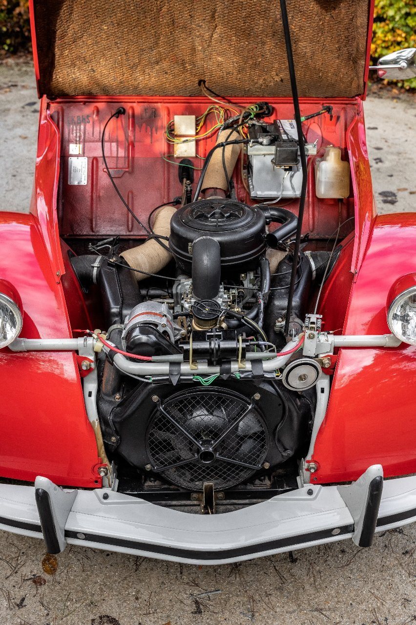1990 - CITROËN 2CV 6 SPECIAL, foto 10