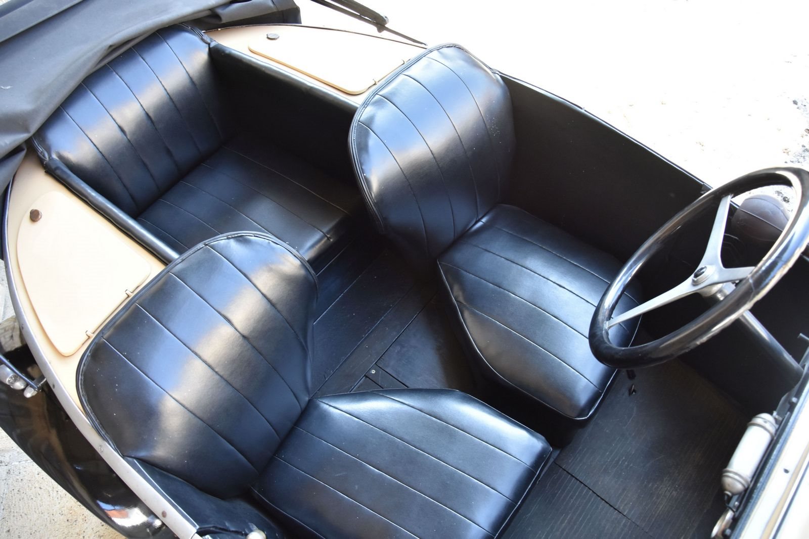 1925 - CITROËN 5HP TYPE C CABRIOLET, foto 6