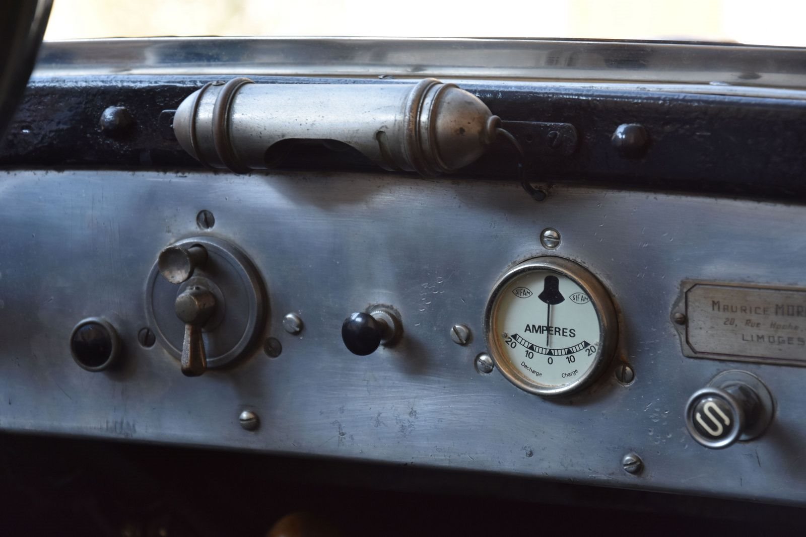 1925 - CITROËN 5HP TYPE C CABRIOLET, foto 10