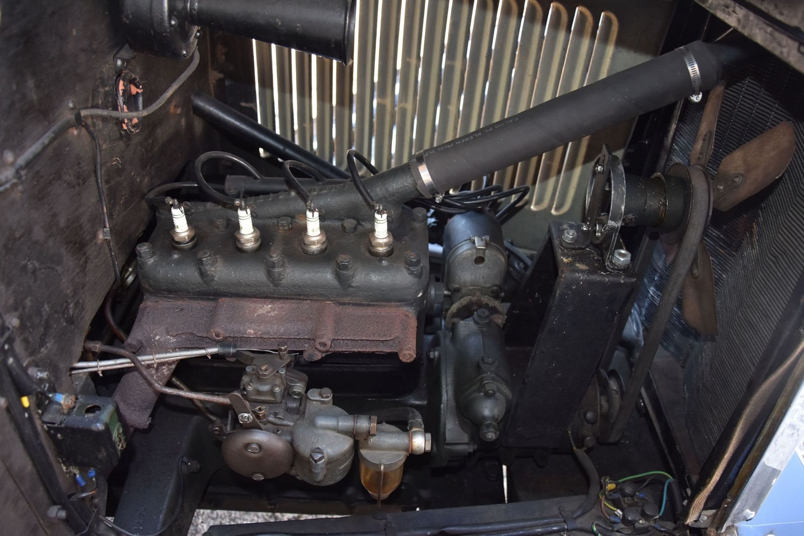 1925 - CITROËN 5HP TYPE C CABRIOLET, foto 15
