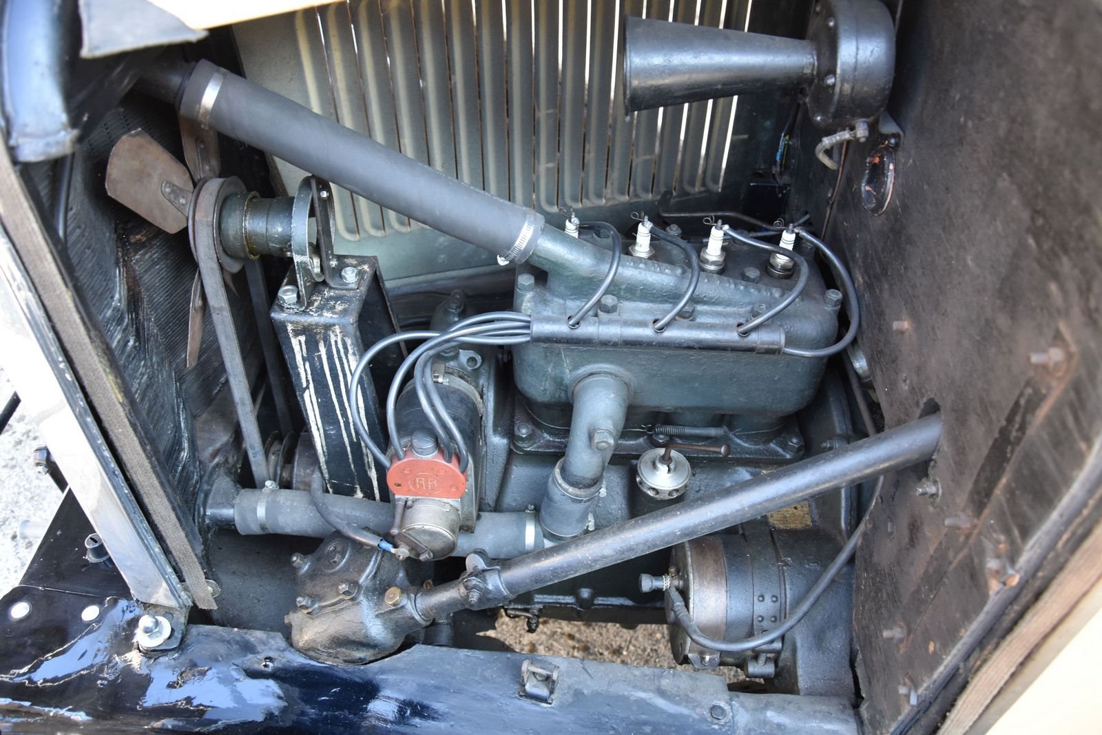 1925 - CITROËN 5HP TYPE C CABRIOLET, foto 16