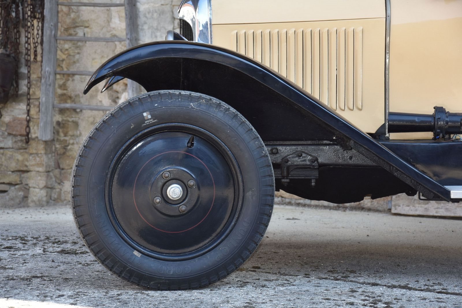 1925 - CITROËN 5HP TYPE C CABRIOLET, foto 19