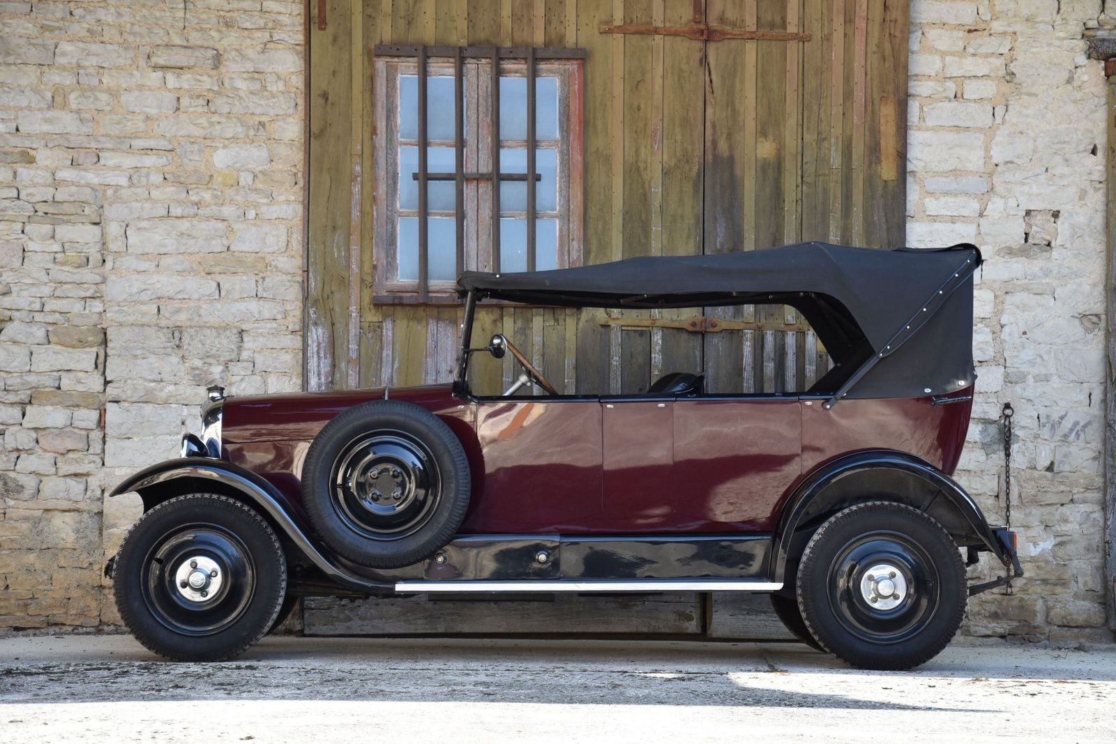 1926 - CITROËN B14 F TORPEDO, foto 3