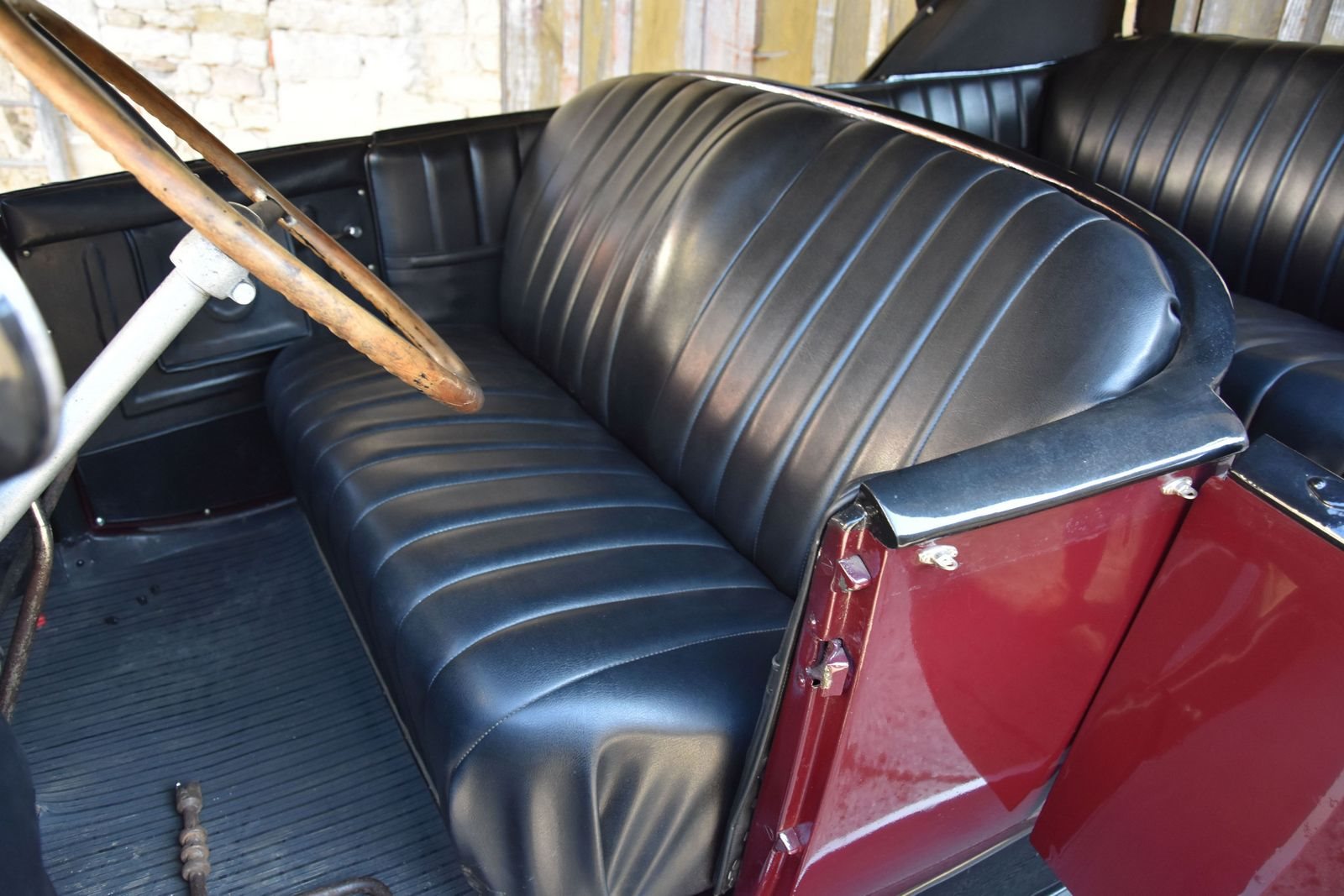 1926 - CITROËN B14 F TORPEDO, foto 4