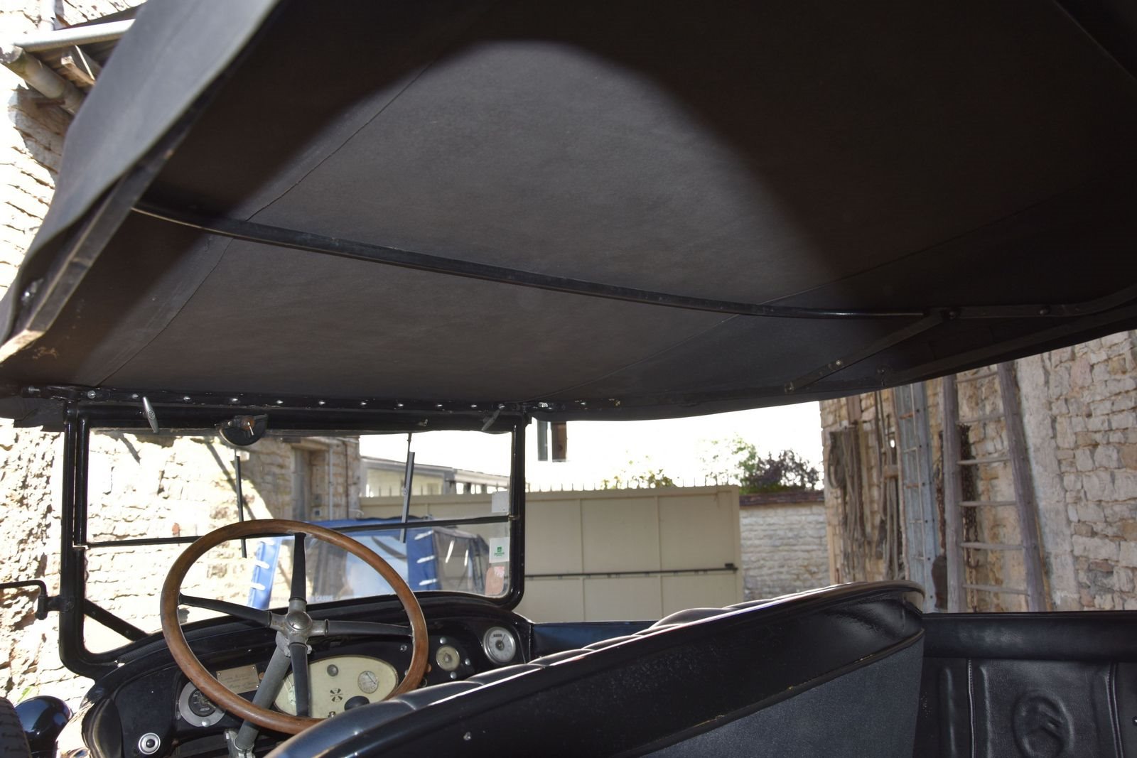 1926 - CITROËN B14 F TORPEDO, foto 12