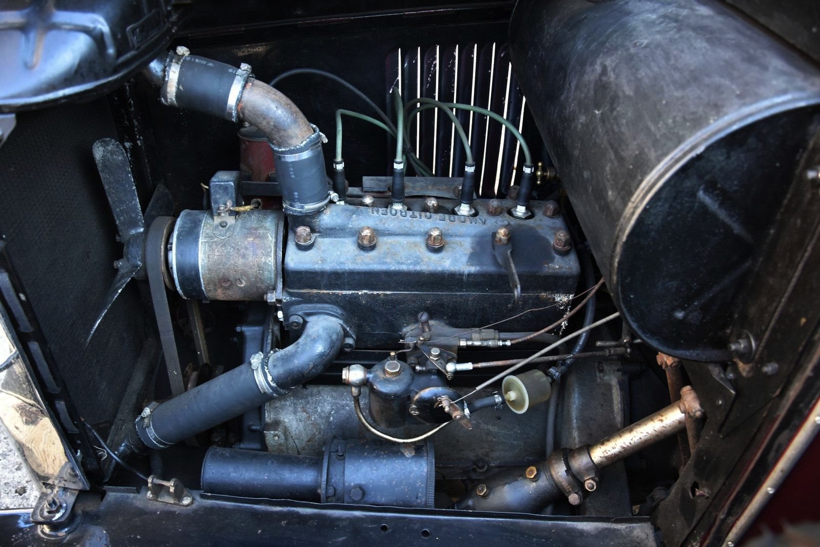 1926 - CITROËN B14 F TORPEDO, foto 15