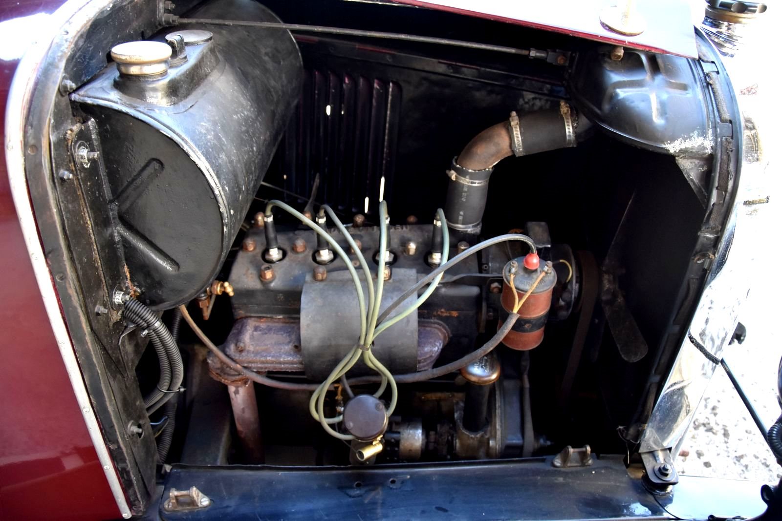 1926 - CITROËN B14 F TORPEDO, foto 16