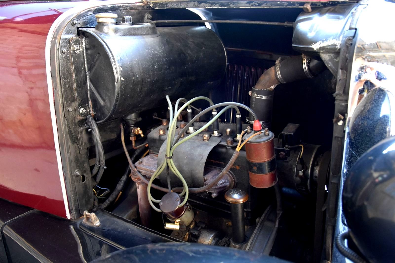 1926 - CITROËN B14 F TORPEDO, foto 17