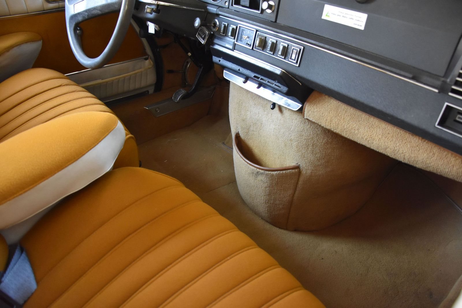 1971 - CITROËN DS 20 PALLAS BLANC MEIGE, foto 10