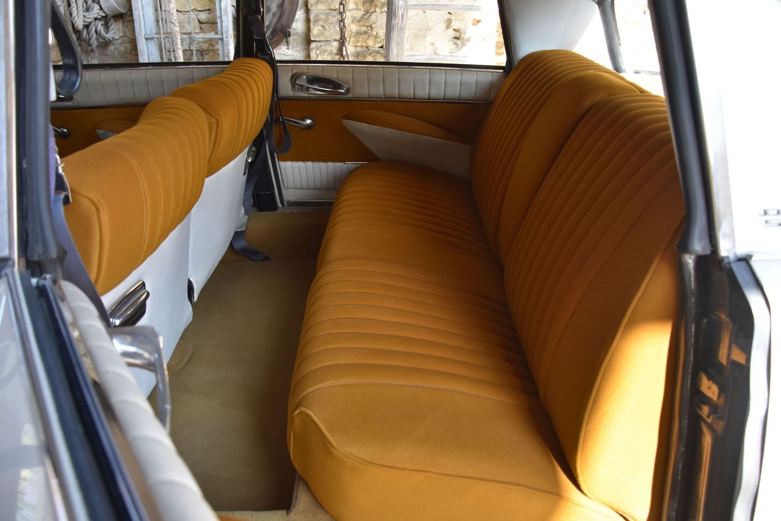 1971 - CITROËN DS 20 PALLAS BLANC MEIGE, foto 12