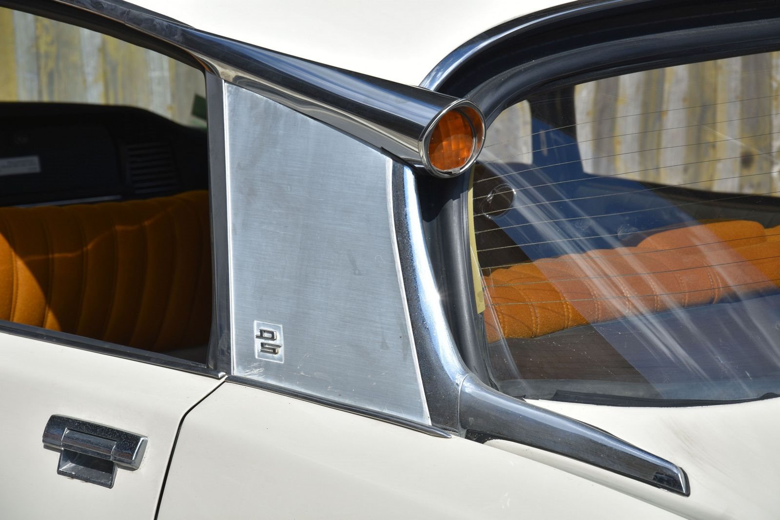 1971 - CITROËN DS 20 PALLAS BLANC MEIGE, foto 19