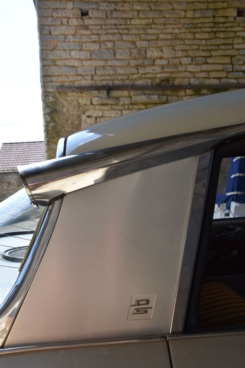 1971 - CITROËN DS 20 PALLAS BLANC MEIGE, foto 25