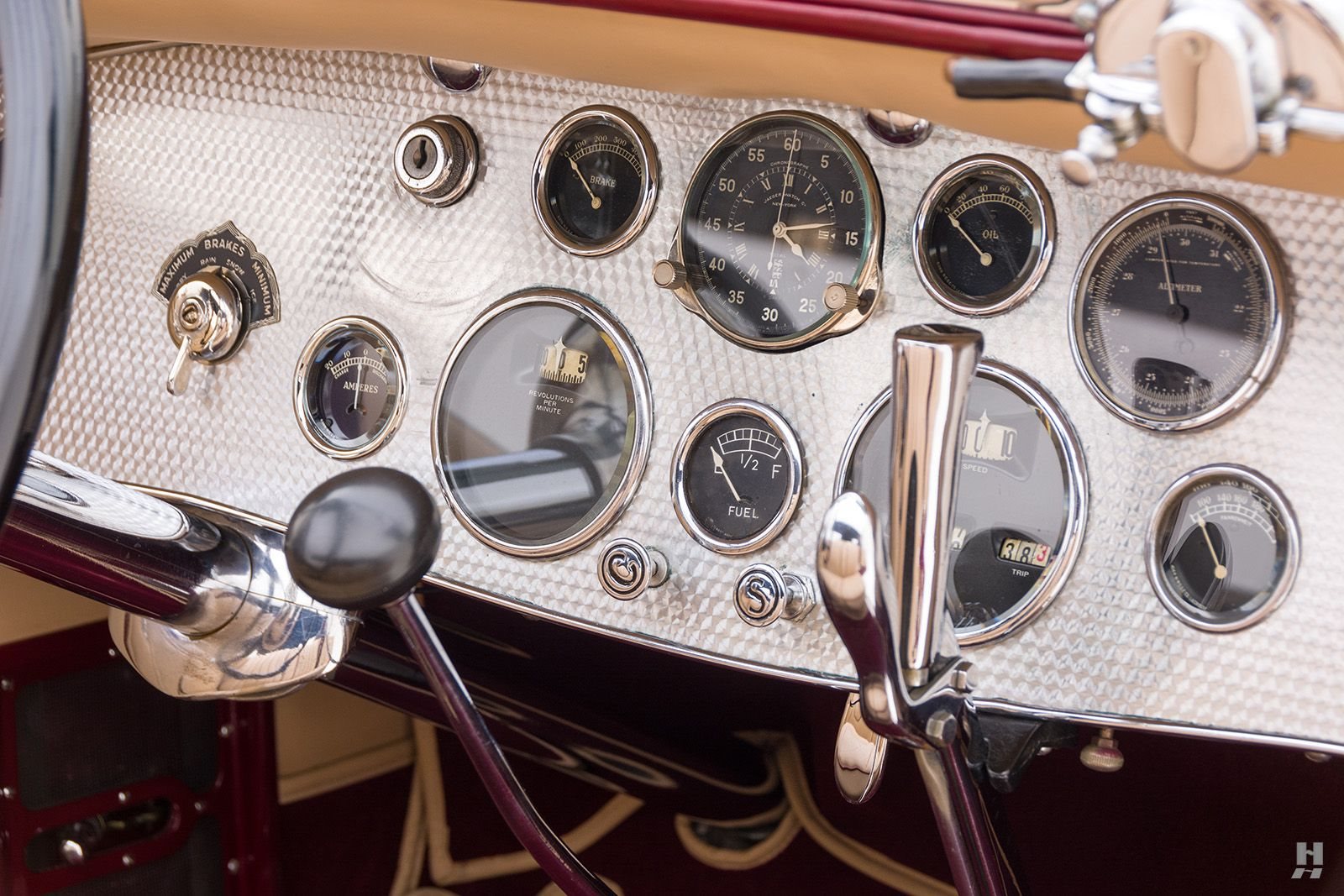 1930 - DUESENBERG MODEL J MURPHY CONVERTIBLE BERLINE, foto 10