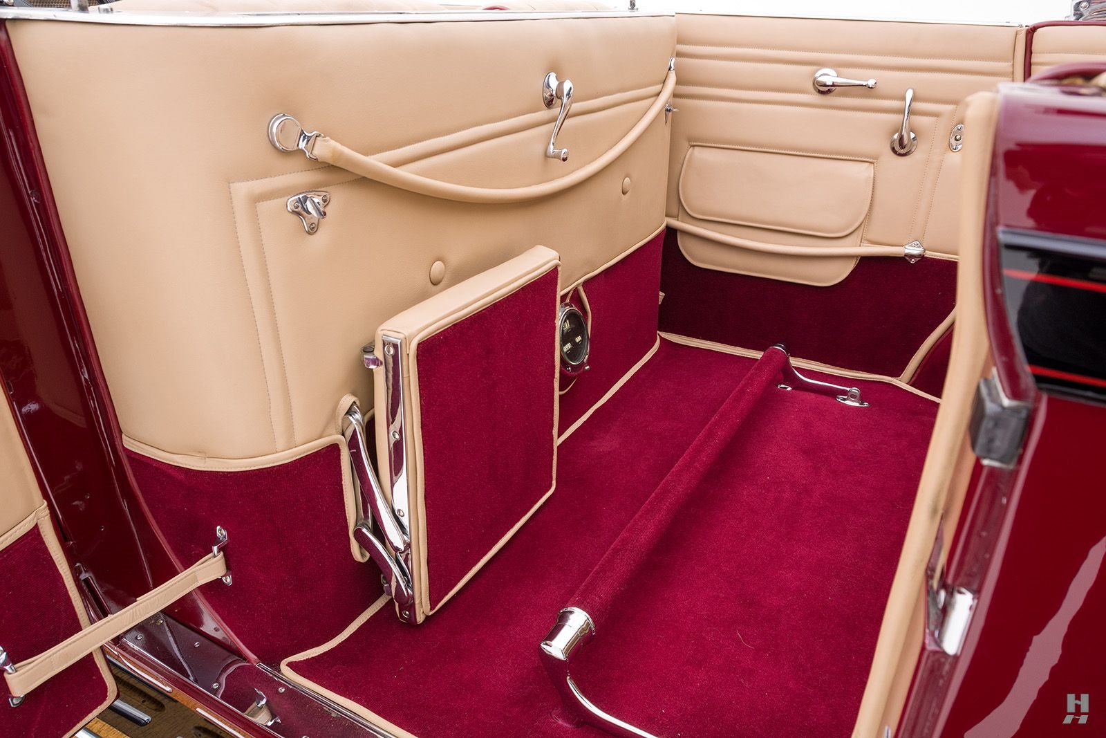 1930 - DUESENBERG MODEL J MURPHY CONVERTIBLE BERLINE, foto 11