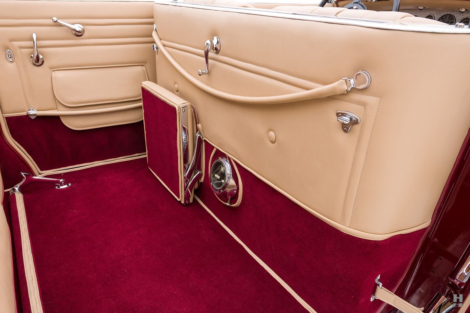 1930 - DUESENBERG MODEL J MURPHY CONVERTIBLE BERLINE, foto 12