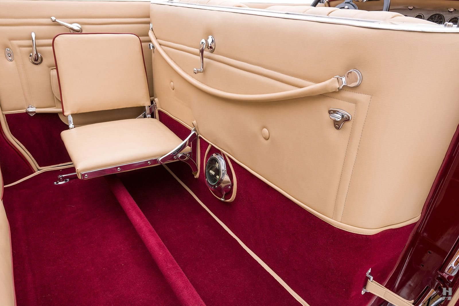 1930 - DUESENBERG MODEL J MURPHY CONVERTIBLE BERLINE, foto 13