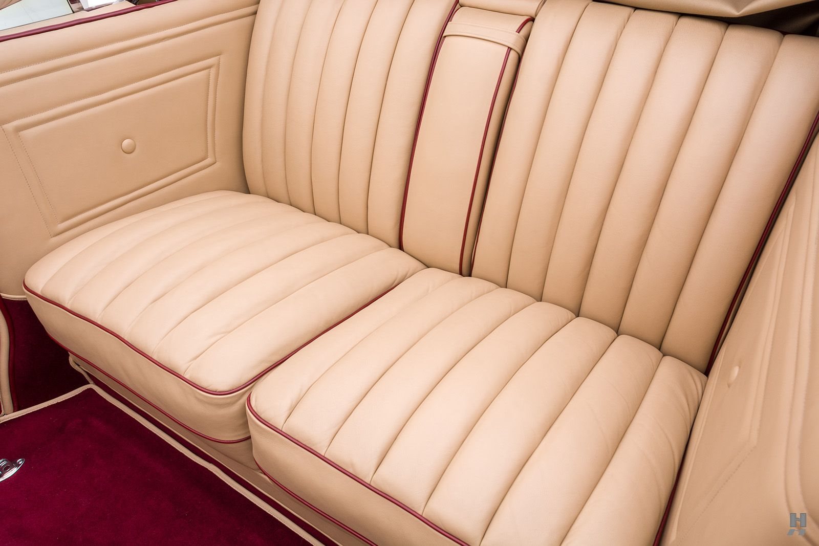 1930 - DUESENBERG MODEL J MURPHY CONVERTIBLE BERLINE, foto 14