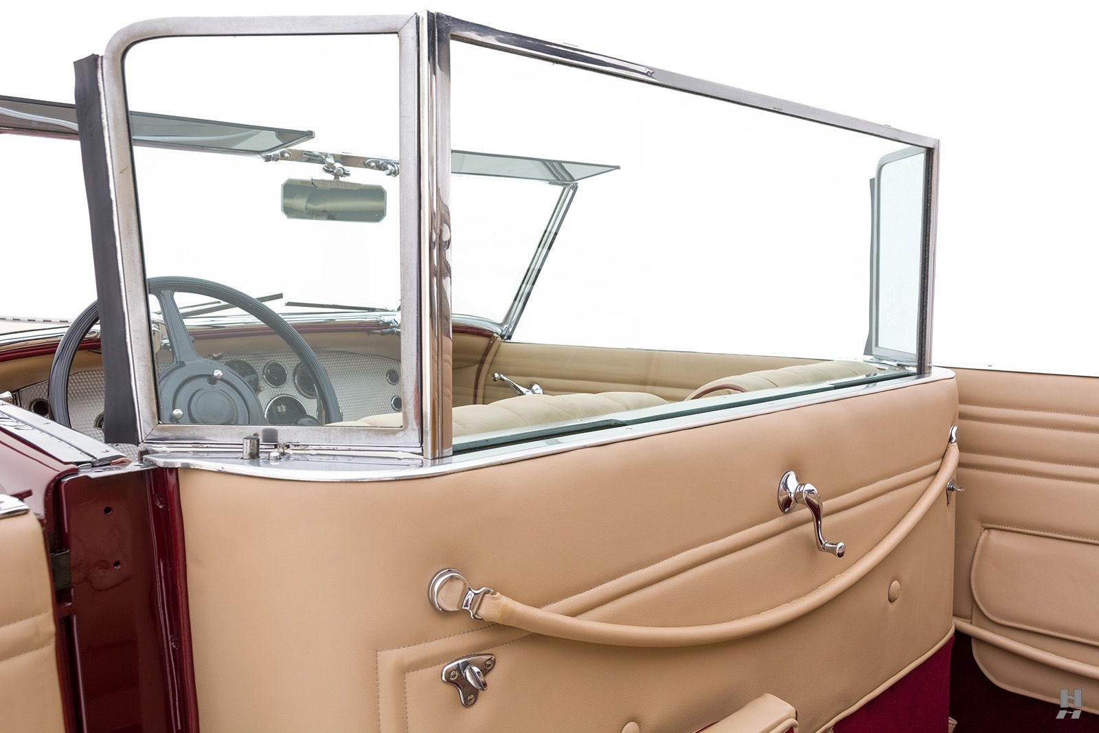 1930 - DUESENBERG MODEL J MURPHY CONVERTIBLE BERLINE, foto 15