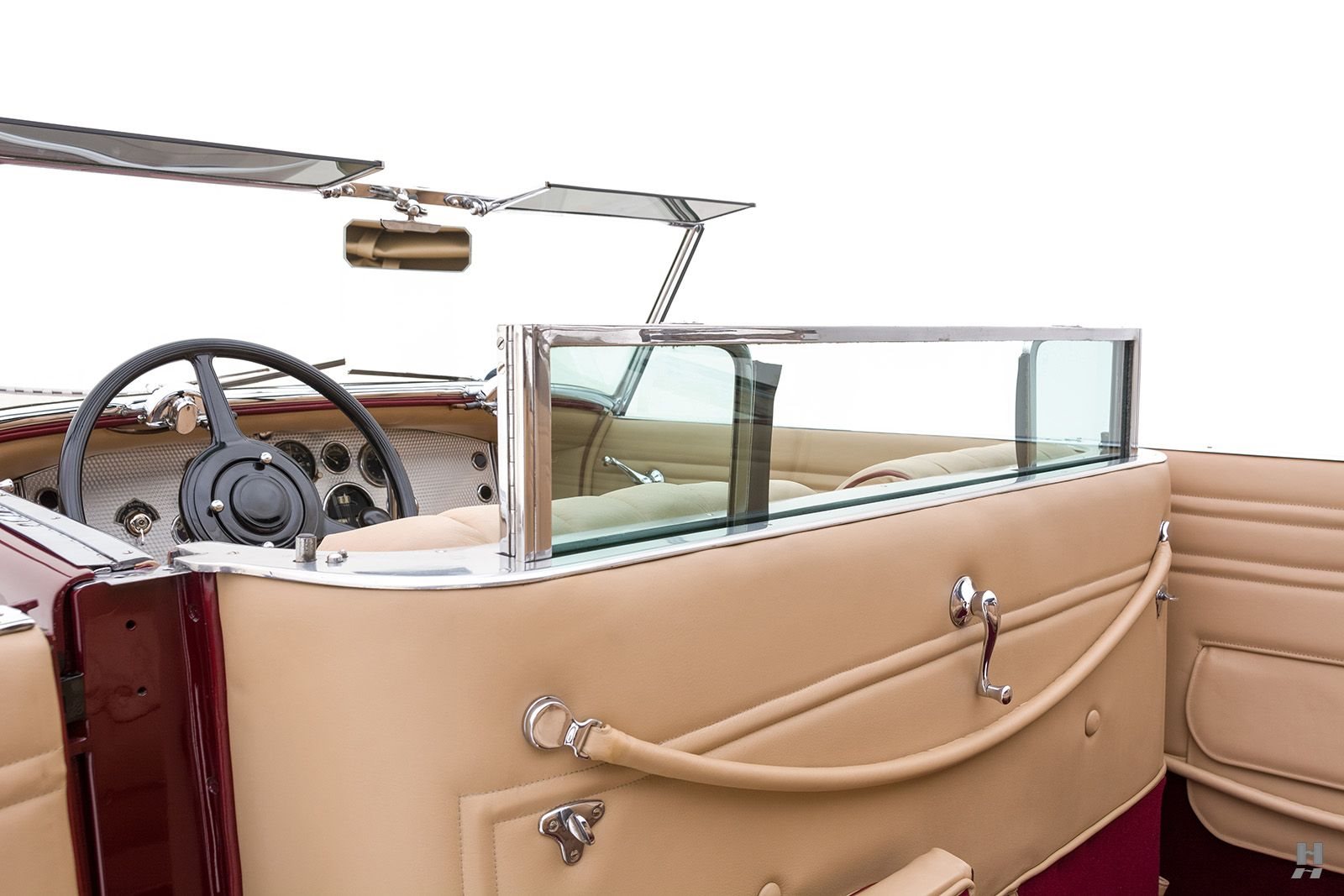 1930 - DUESENBERG MODEL J MURPHY CONVERTIBLE BERLINE, foto 16