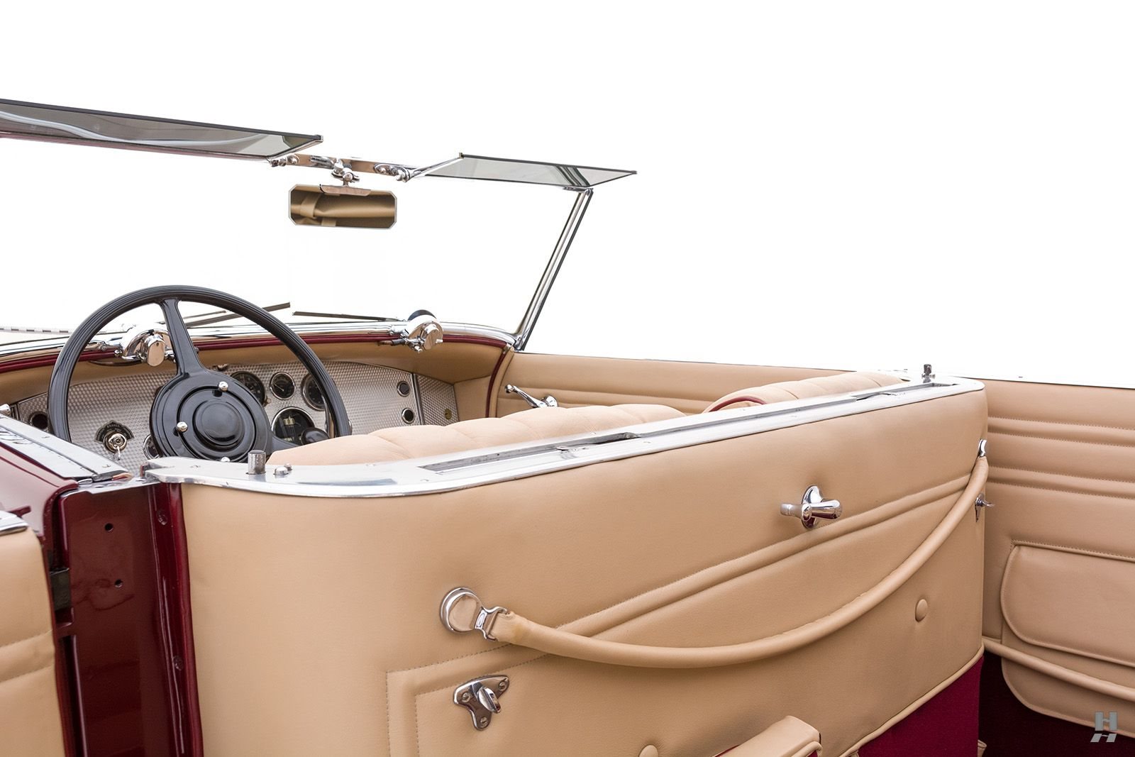 1930 - DUESENBERG MODEL J MURPHY CONVERTIBLE BERLINE, foto 17