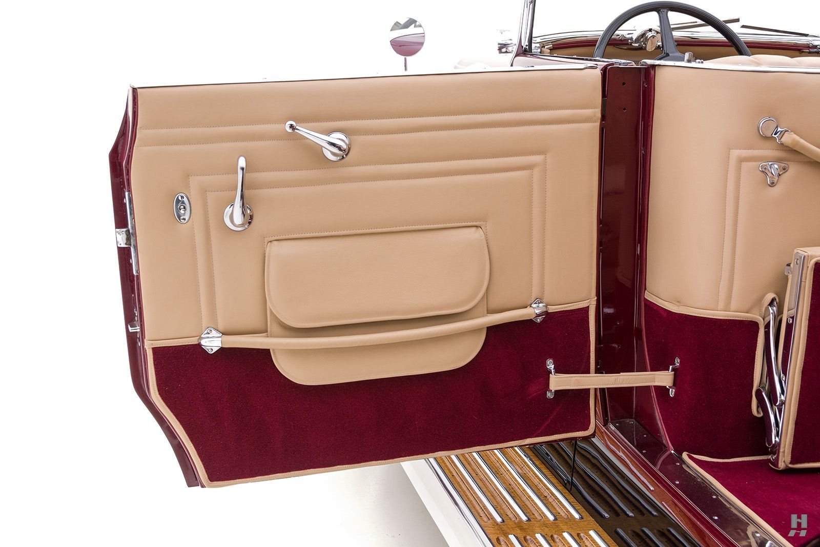 1930 - DUESENBERG MODEL J MURPHY CONVERTIBLE BERLINE, foto 19