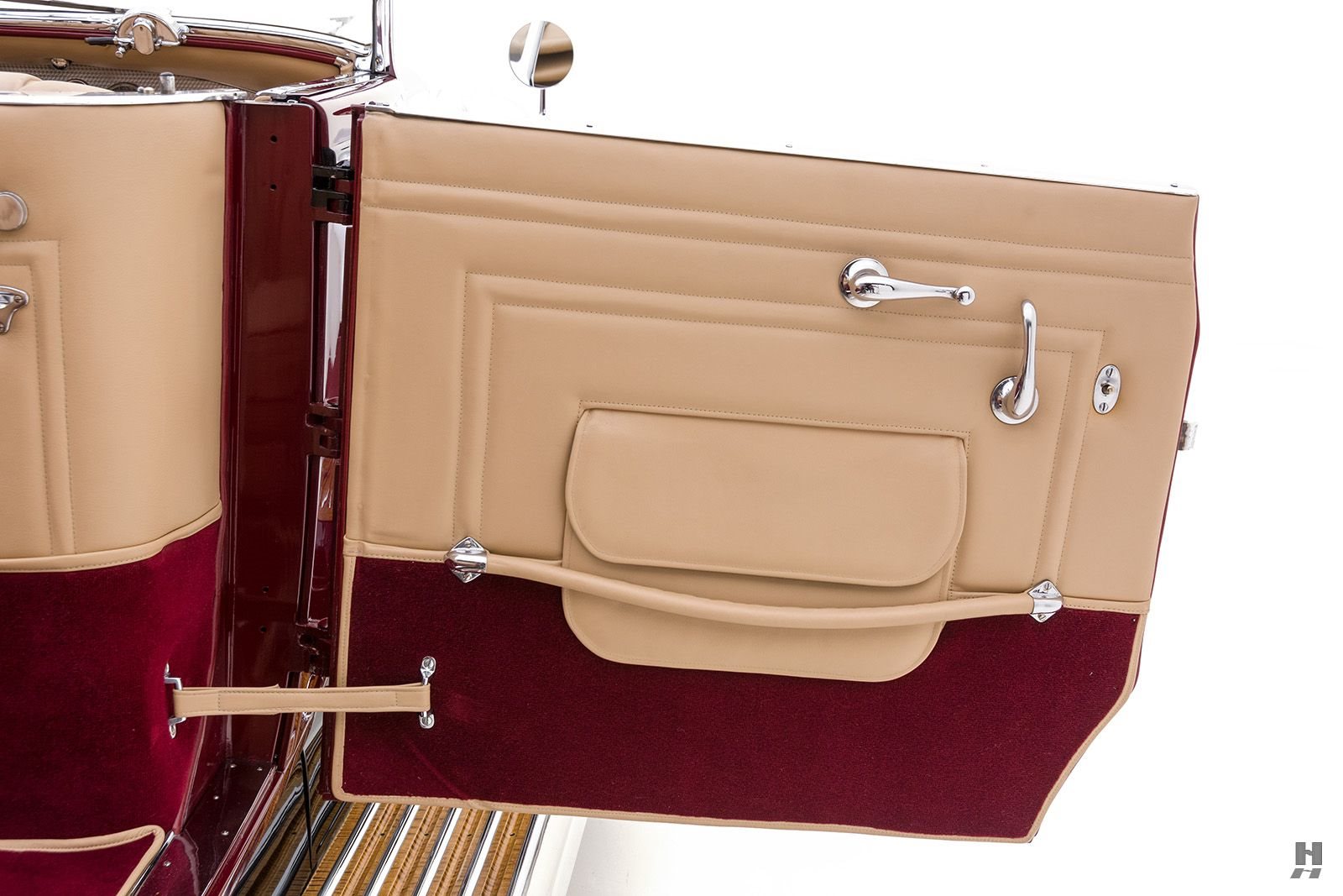1930 - DUESENBERG MODEL J MURPHY CONVERTIBLE BERLINE, foto 20