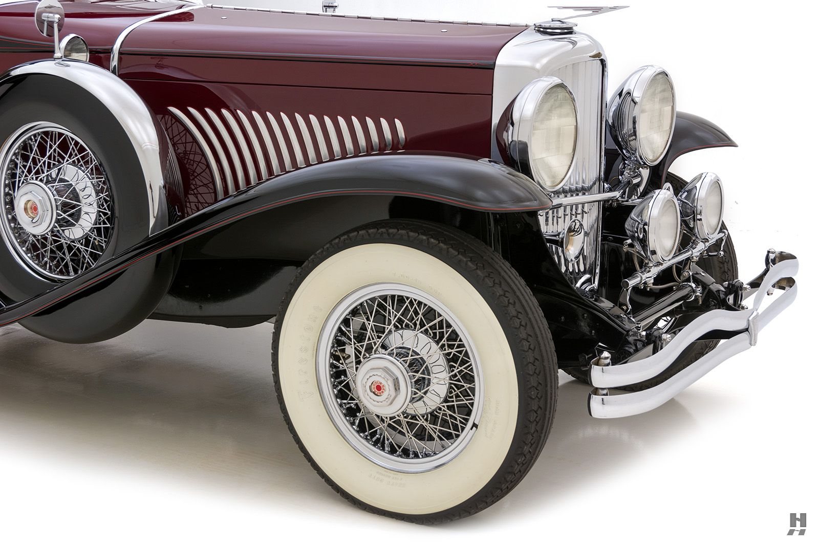 1930 - DUESENBERG MODEL J MURPHY CONVERTIBLE BERLINE, foto 23