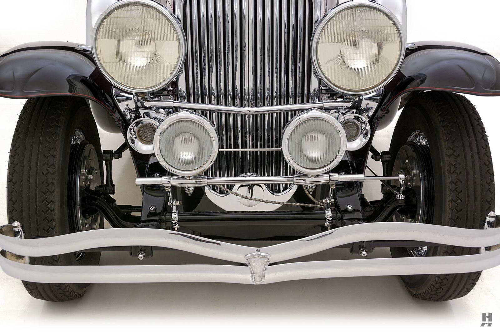 1930 - DUESENBERG MODEL J MURPHY CONVERTIBLE BERLINE, foto 24