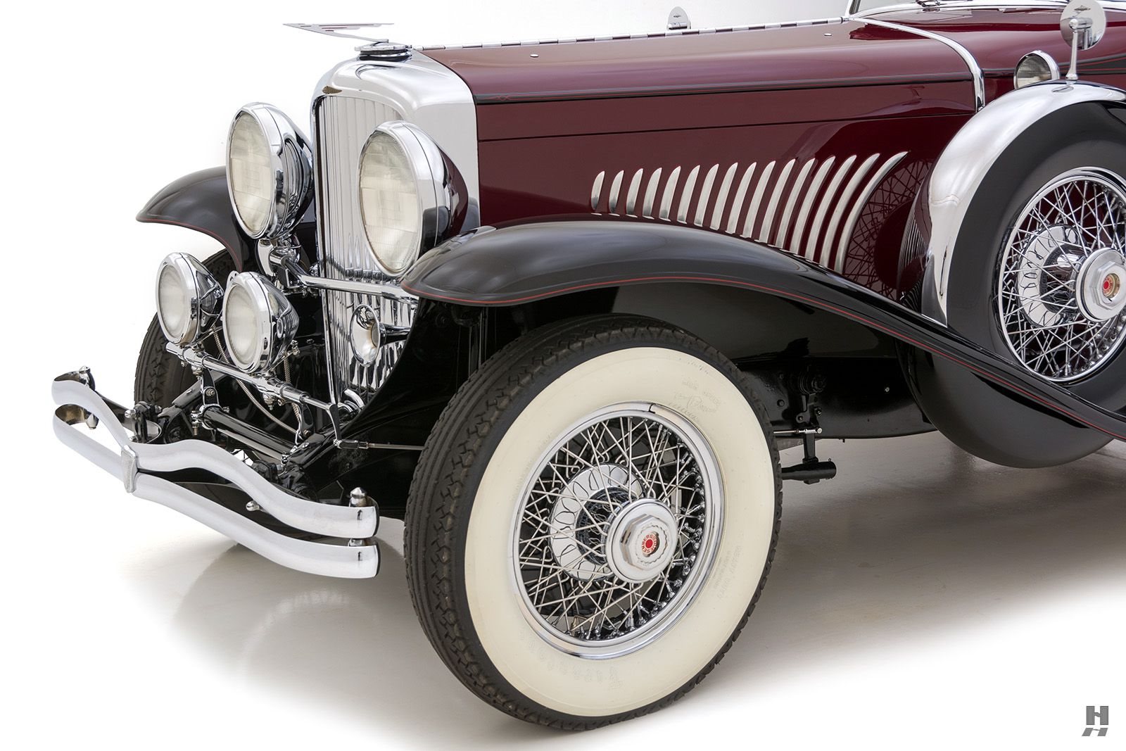 1930 - DUESENBERG MODEL J MURPHY CONVERTIBLE BERLINE, foto 25