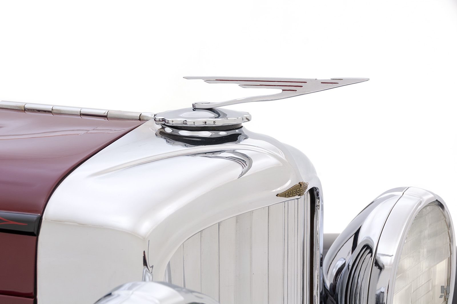 1930 - DUESENBERG MODEL J MURPHY CONVERTIBLE BERLINE, foto 26