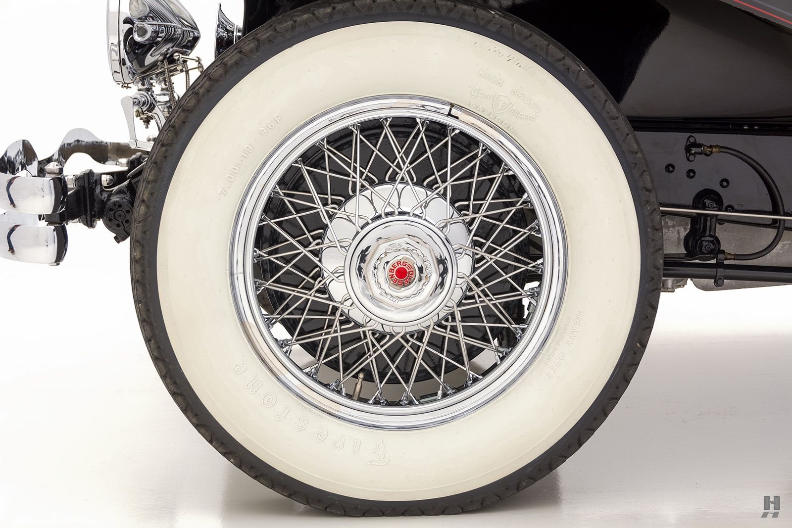 1930 - DUESENBERG MODEL J MURPHY CONVERTIBLE BERLINE, foto 27