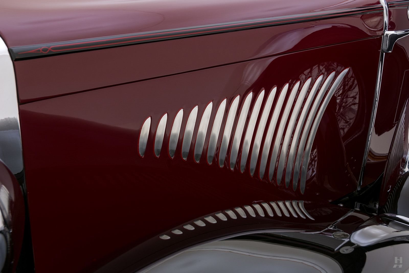 1930 - DUESENBERG MODEL J MURPHY CONVERTIBLE BERLINE, foto 28