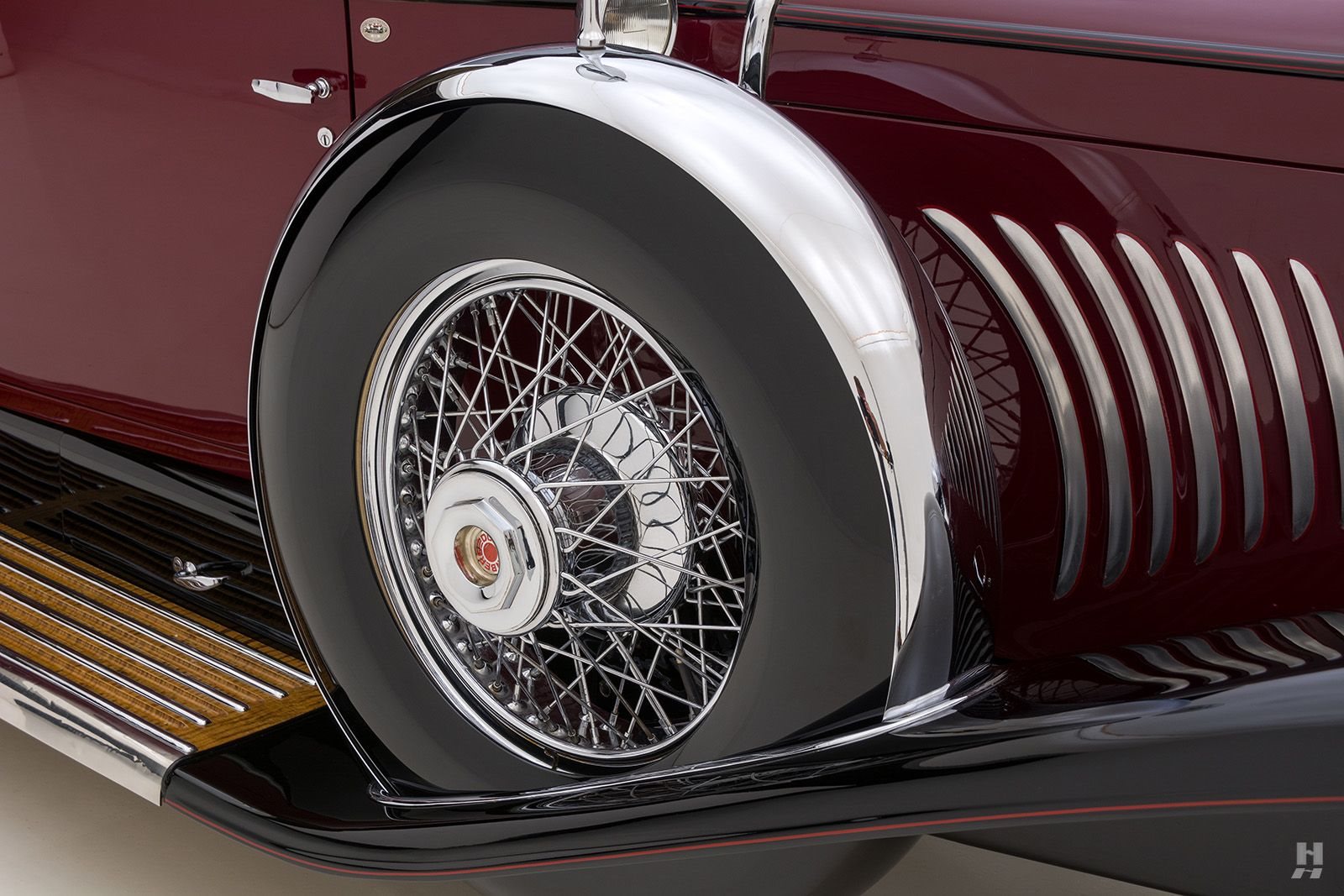 1930 - DUESENBERG MODEL J MURPHY CONVERTIBLE BERLINE, foto 29