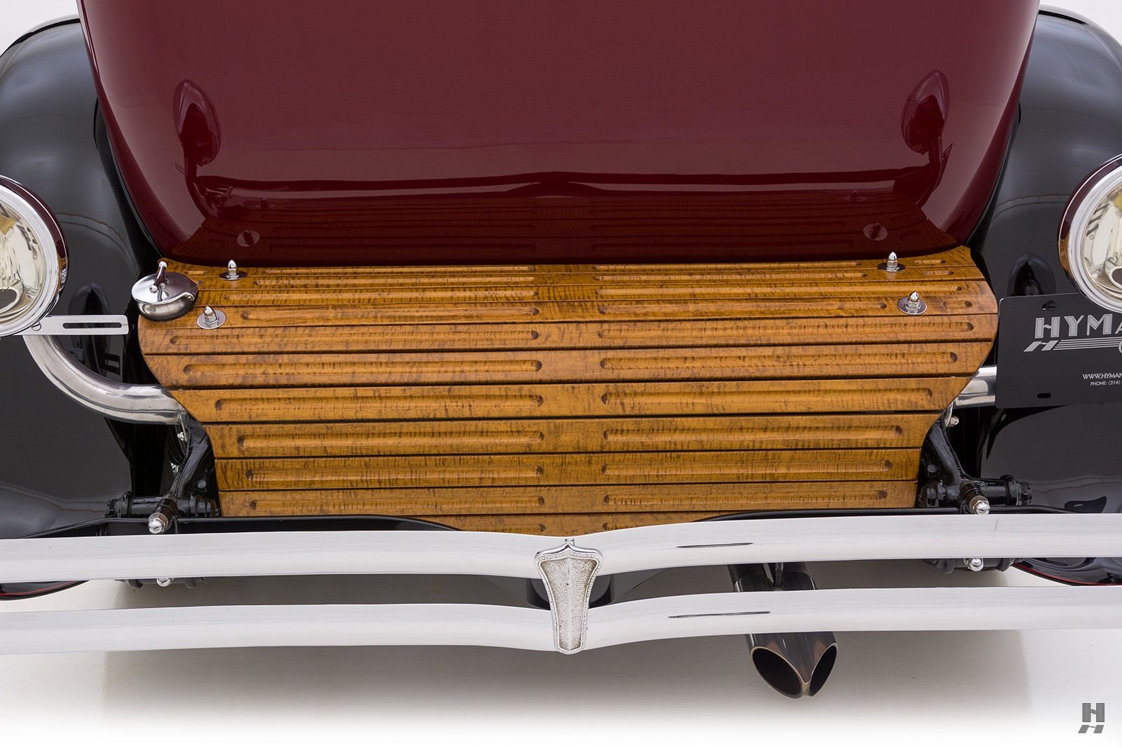 1930 - DUESENBERG MODEL J MURPHY CONVERTIBLE BERLINE, foto 33