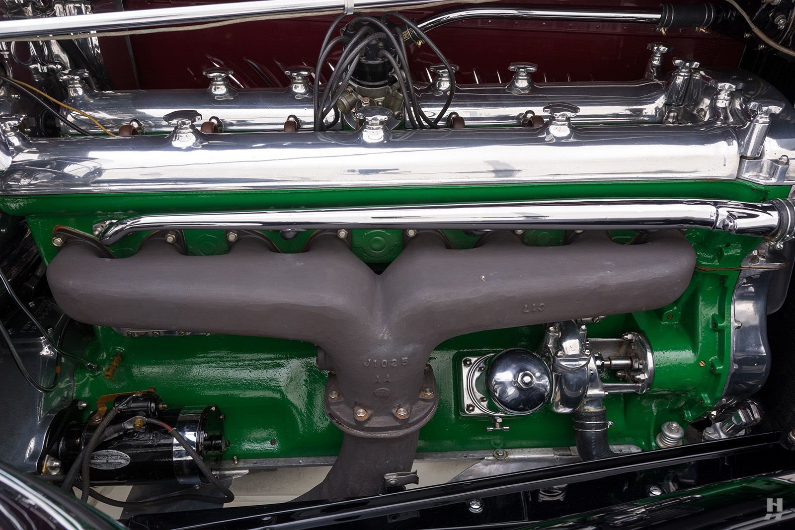 1930 - DUESENBERG MODEL J MURPHY CONVERTIBLE BERLINE, foto 35