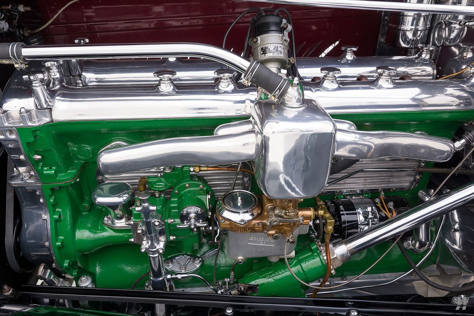 1930 - DUESENBERG MODEL J MURPHY CONVERTIBLE BERLINE, foto 36