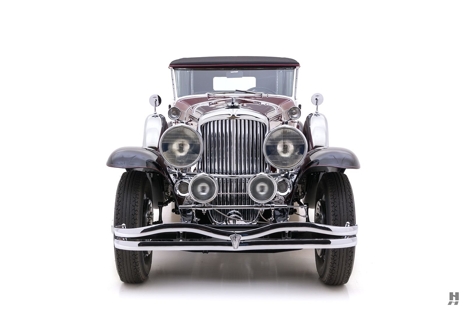 1930 - DUESENBERG MODEL J MURPHY CONVERTIBLE BERLINE, foto 39
