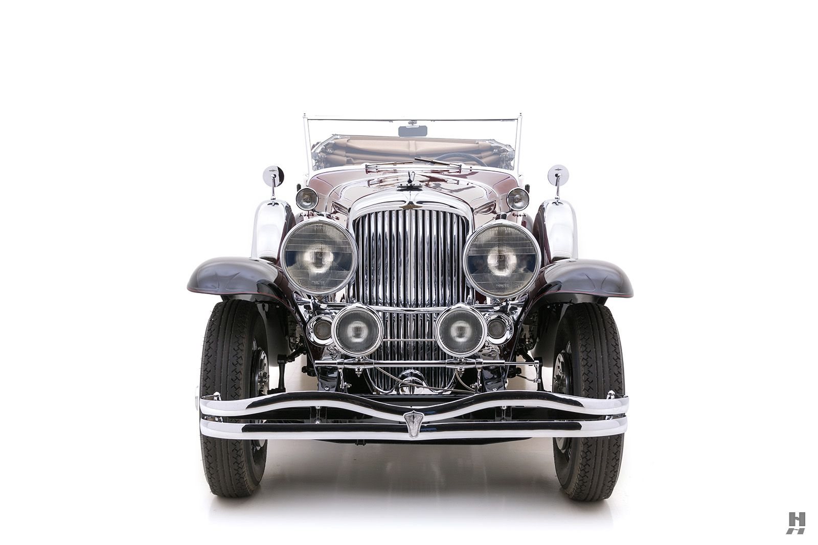 1930 - DUESENBERG MODEL J MURPHY CONVERTIBLE BERLINE, foto 40