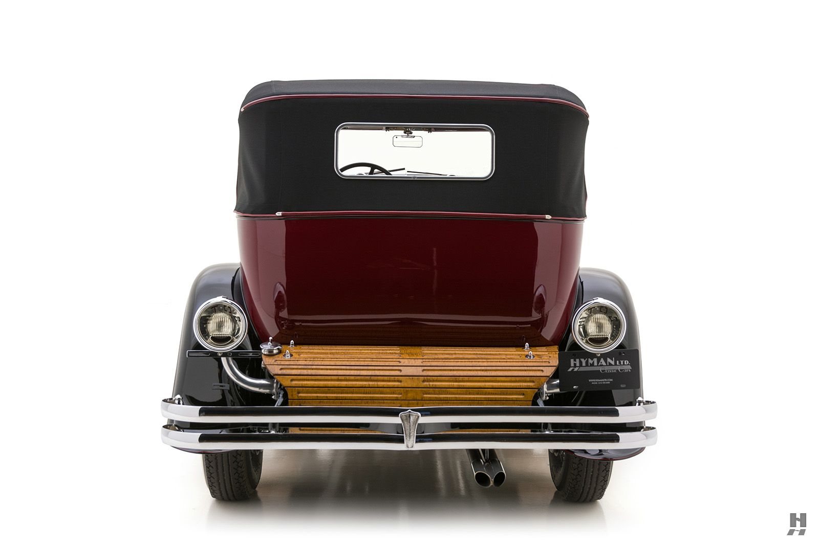 1930 - DUESENBERG MODEL J MURPHY CONVERTIBLE BERLINE, foto 41