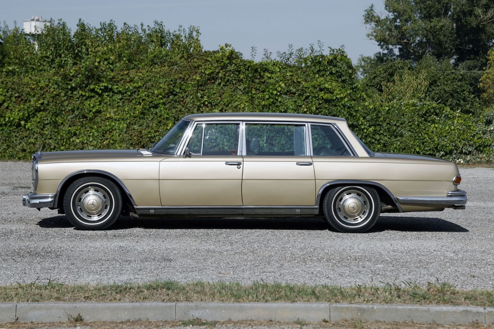 1968 - MERCEDES-BENZ 600 LIMOUSINE, foto 4